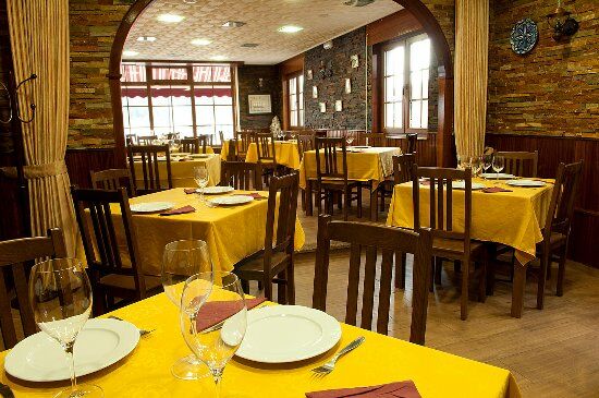 Hostal Restaurante La Marina